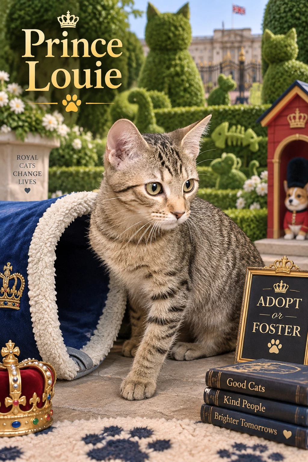 Prince Louie Fcid  -  Brandywine Ps
