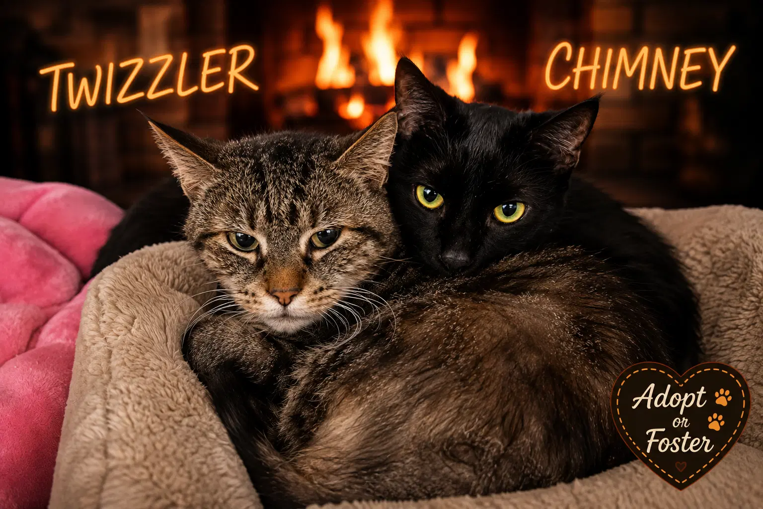 Twizzler Fcid  -  Trainer image 2
