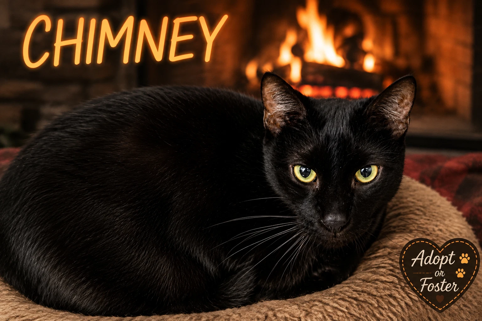 Chimney Fdid  -  Trainer