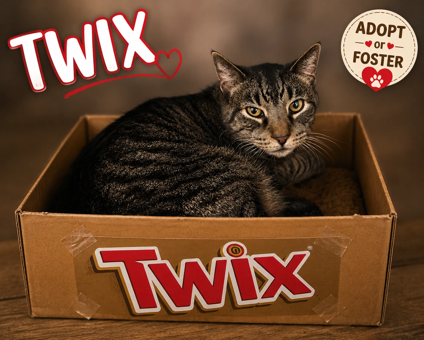 Twix Fcid  -  Trainer