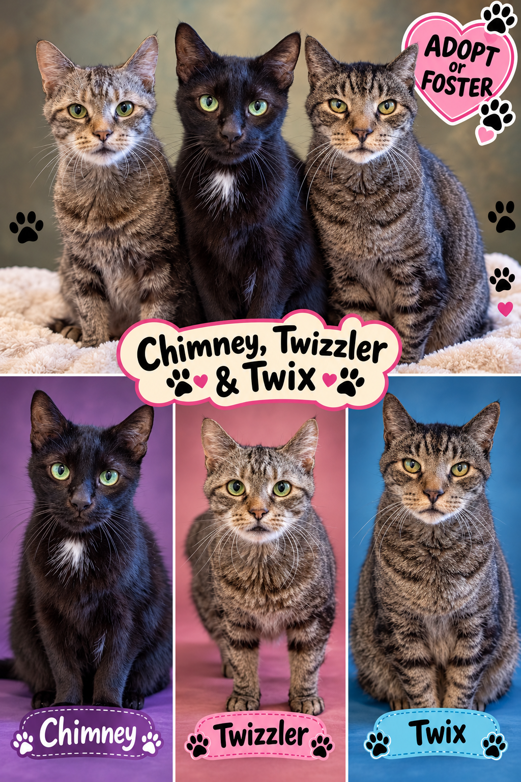 Twix (FCID# 08/20/2026 - 74 Trainer)