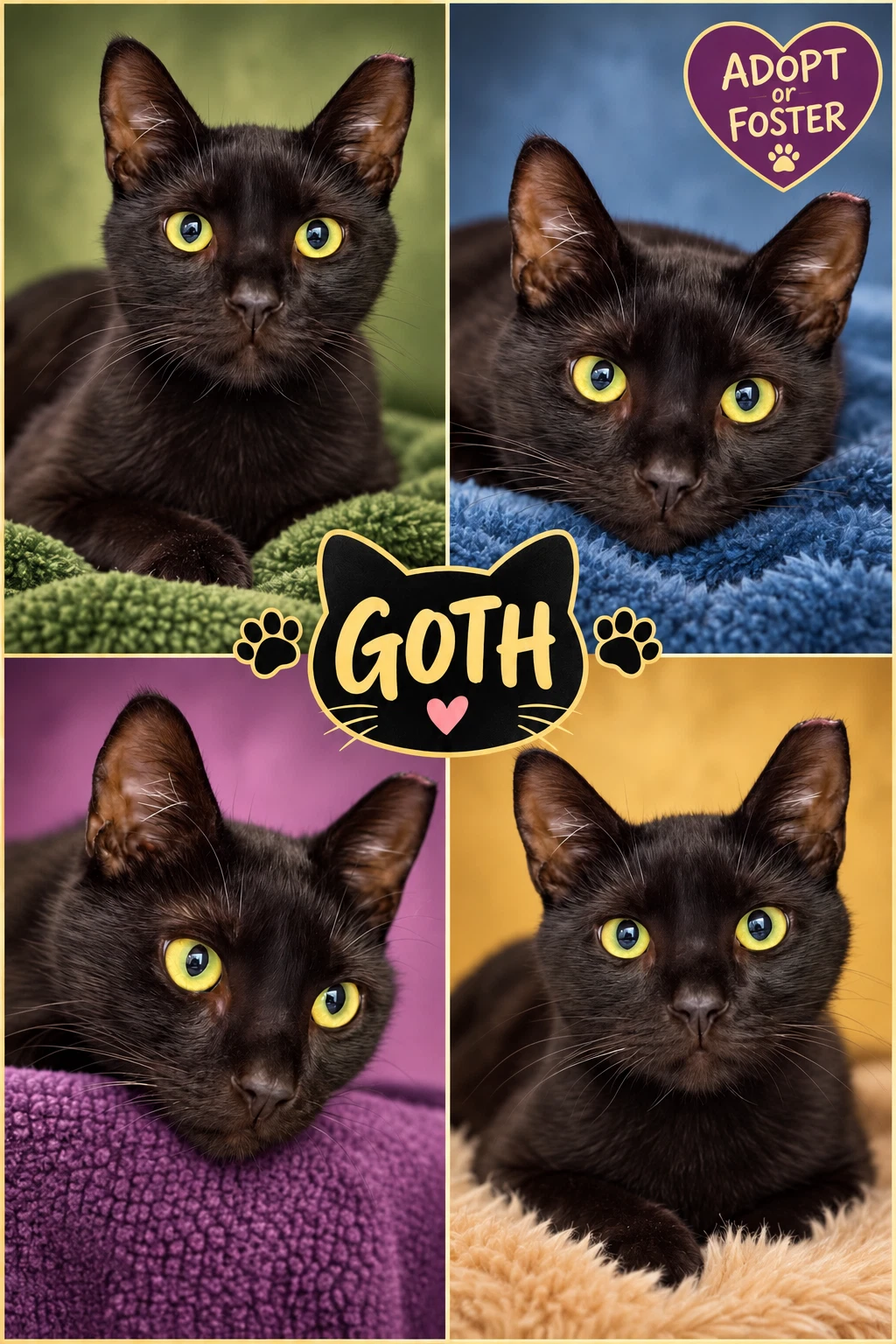 Goth Fcid  -  Trainer