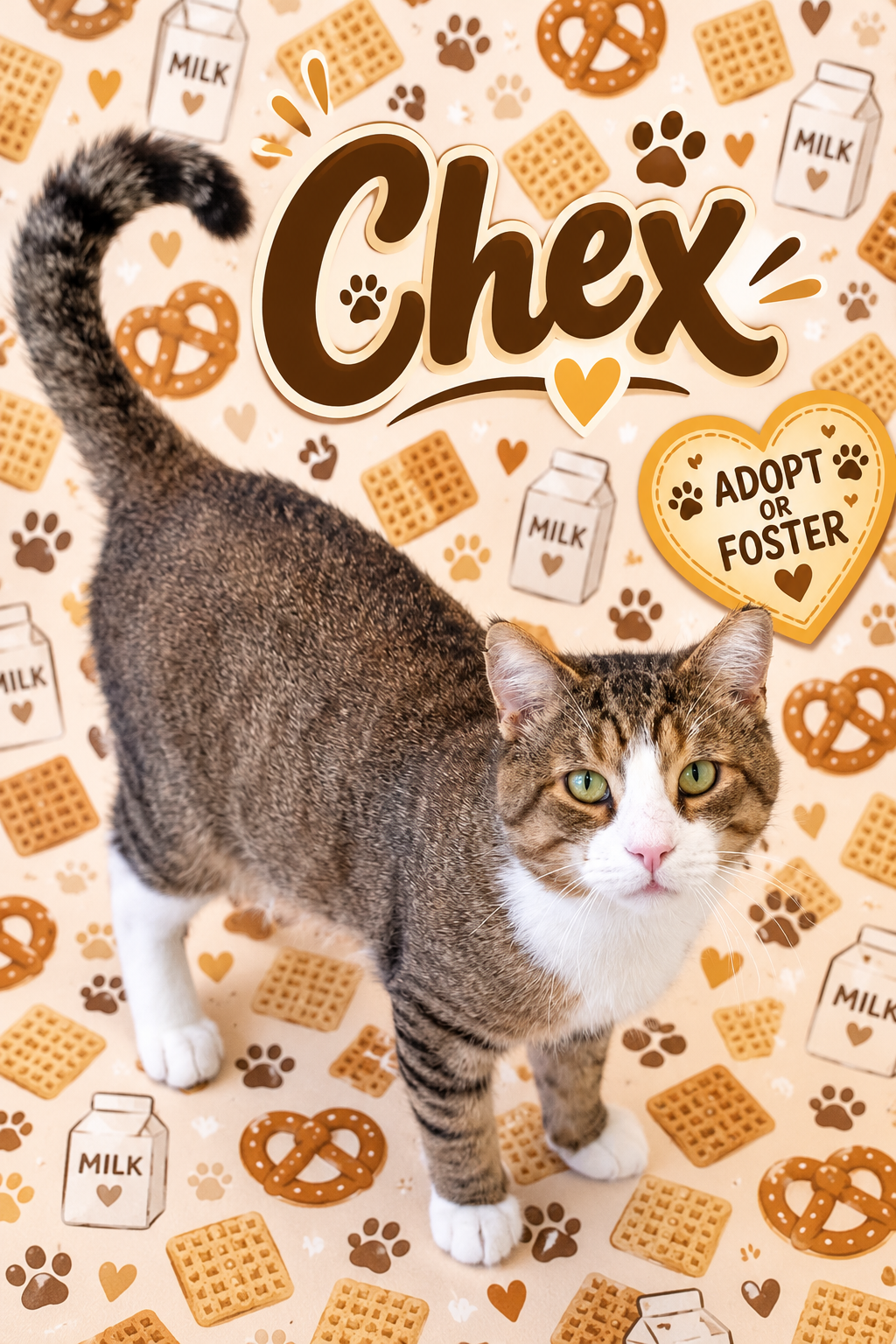 Chex (FCCID# 08/26/2026 - 28 Trainer)