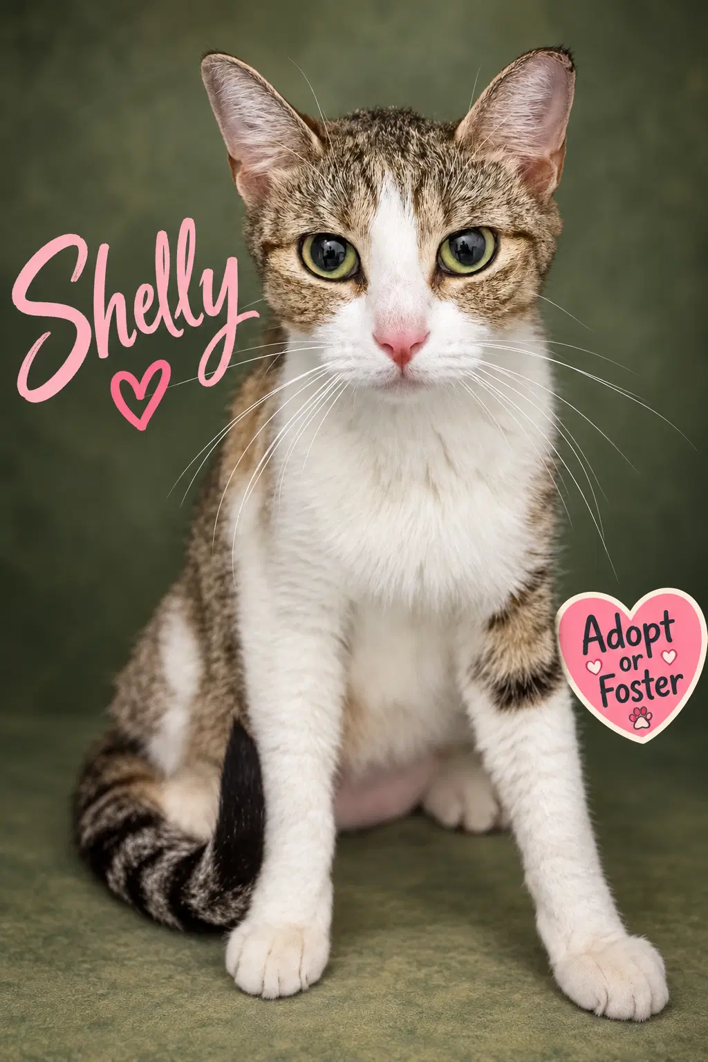 Shelly Fcid  -  Trainer - Tabby