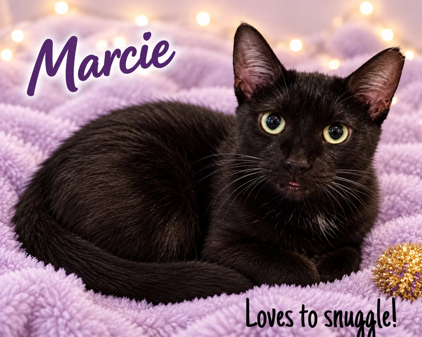 Marcie Fcid - - Domestic Short Hair