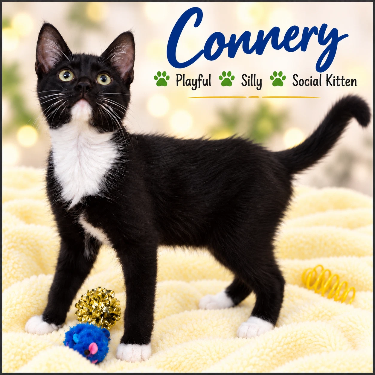 Connery Fcid-