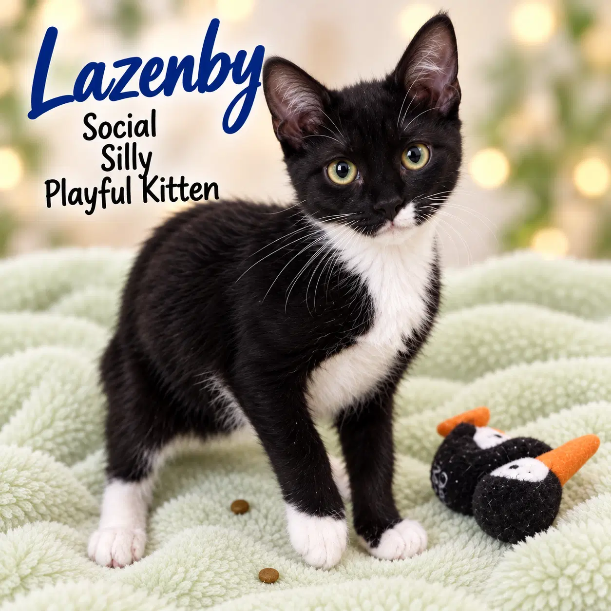 Lazenby - Willow Grove - Tuxedo