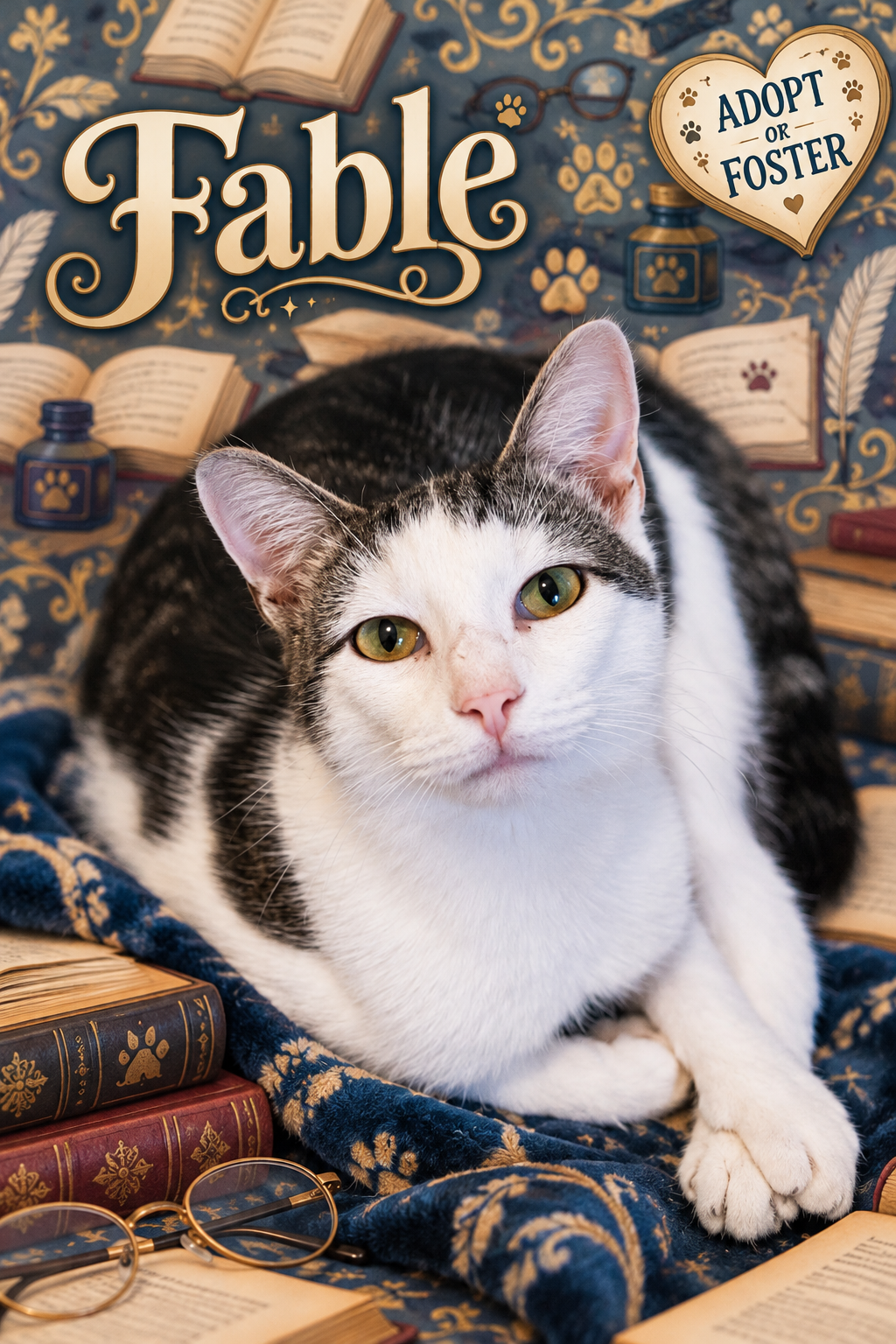 Fable (FCID# 08/11/2026 - 148) TRAINER