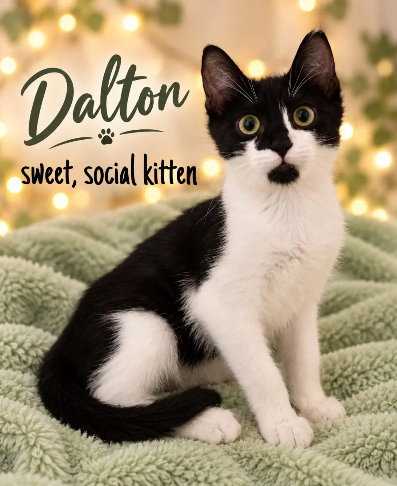 Dalton Fcid - - Tuxedo