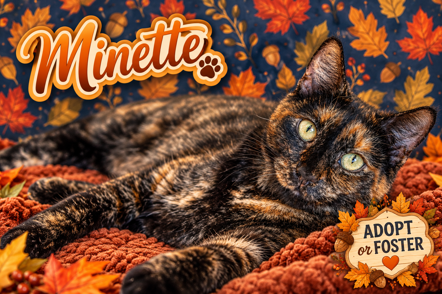 Minette (FCID# 09/02/2026 - 35 Trainer), photo 3