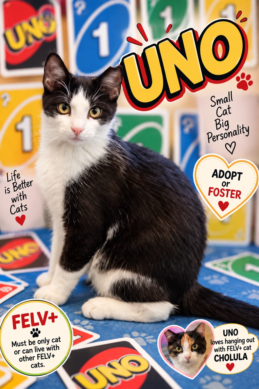 Uno Felv Fcid  -  Trainer