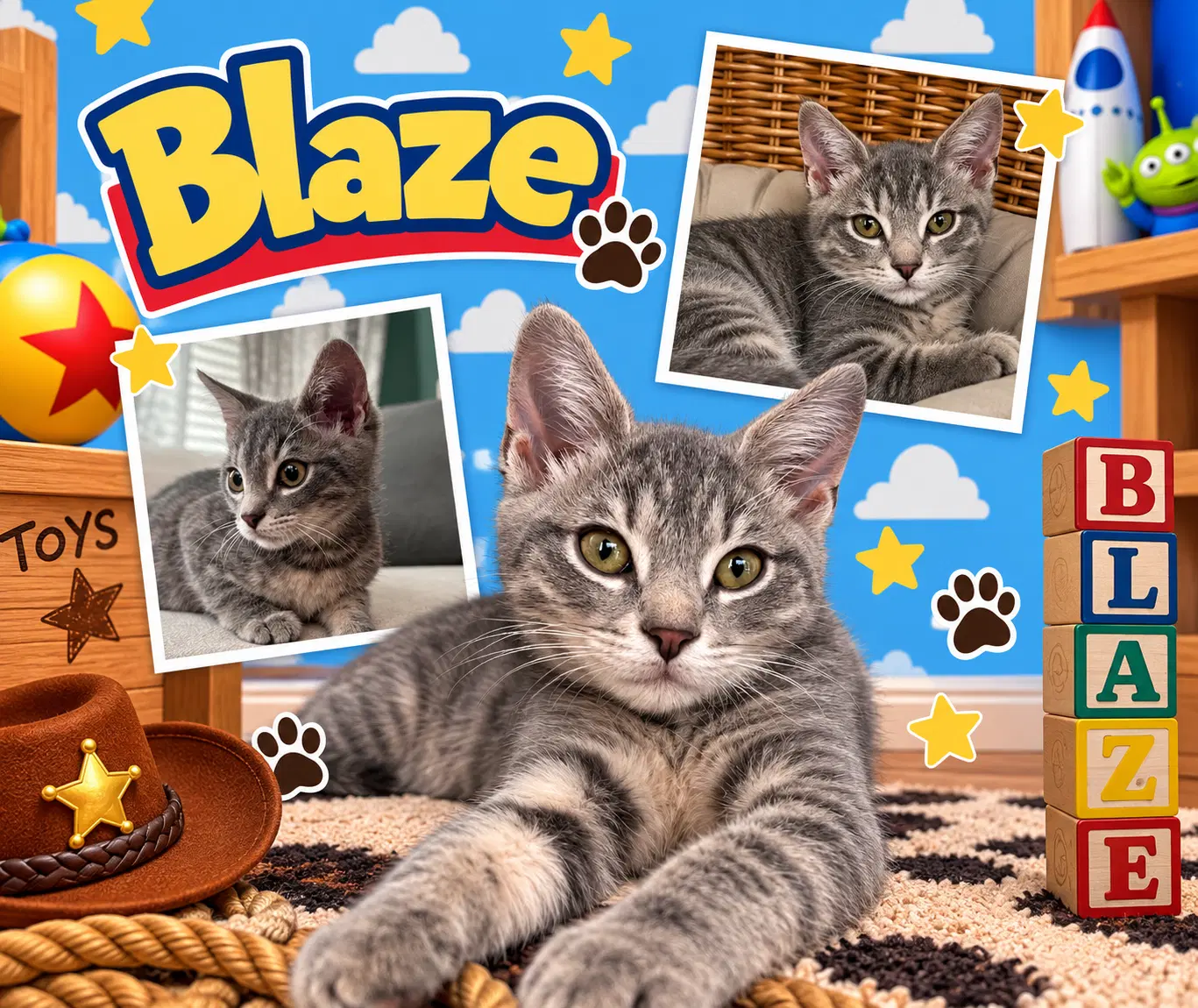 Blaze Fcid  -  Kdc image 2