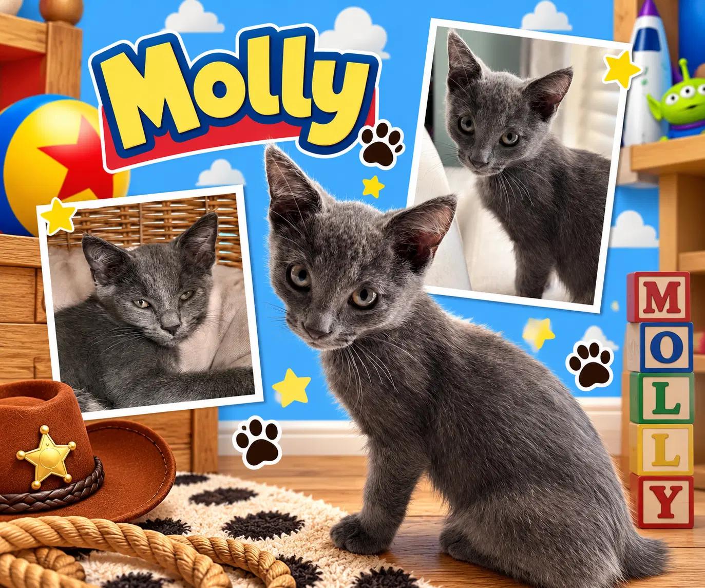 Molly Fcid  -  Kdc image 2