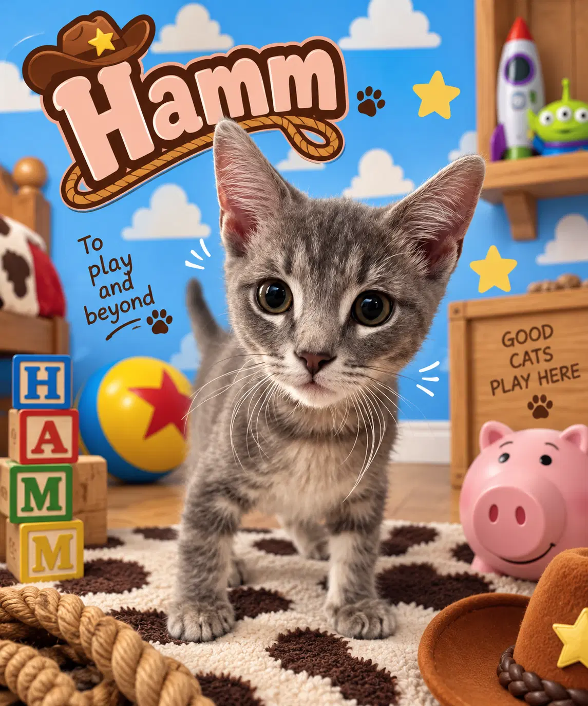 Hamm Fcid  -  Kdc - Tabby
