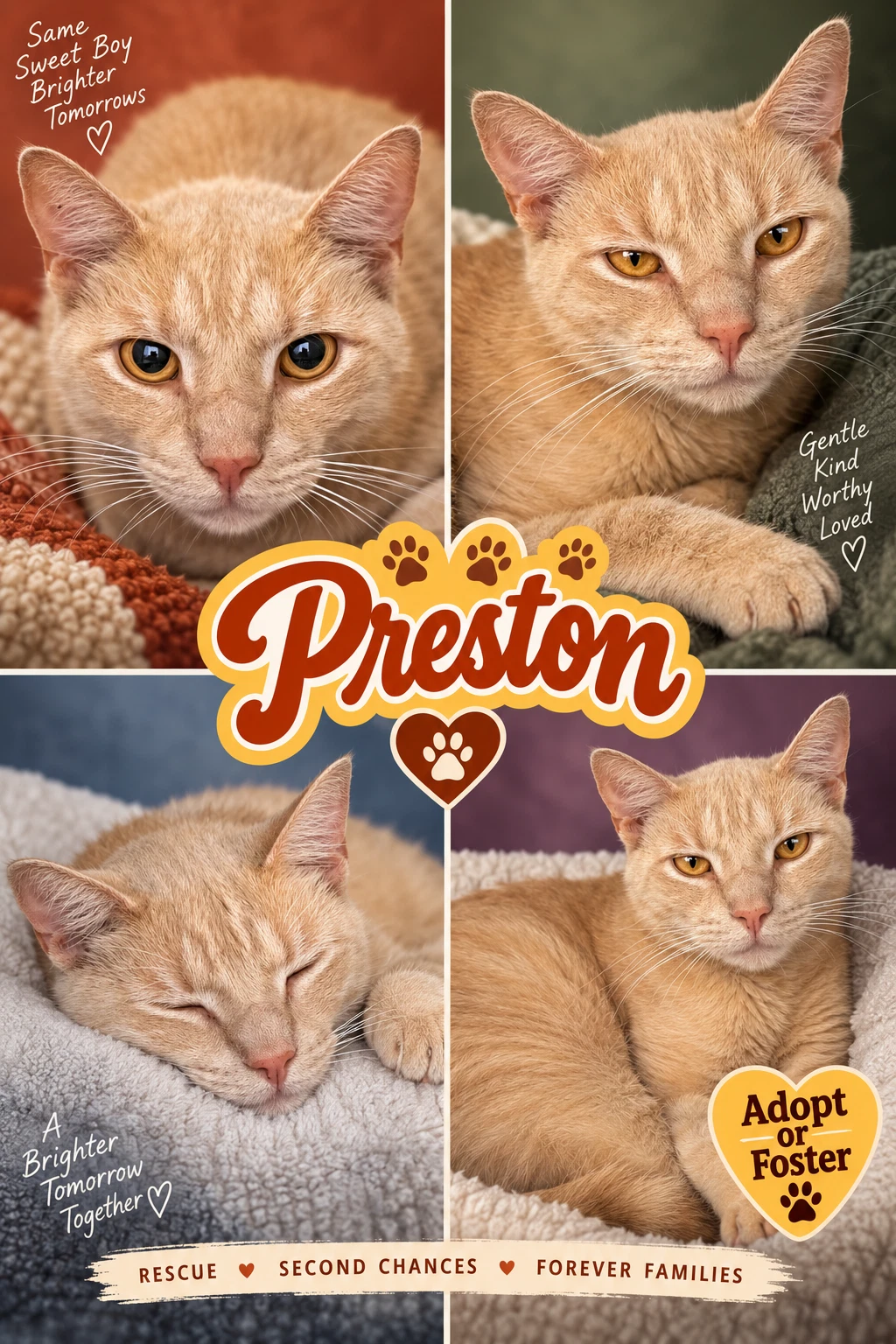 Preston Fcid  -  Trainer