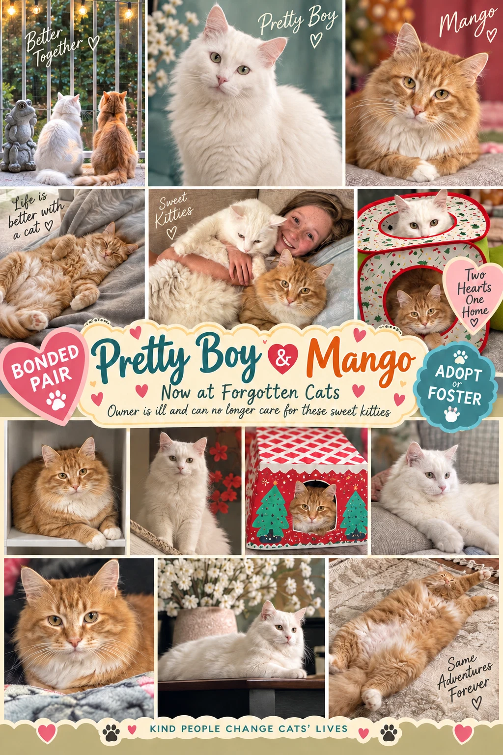 Pretty Boy  Mango Bonded Middletown Ps