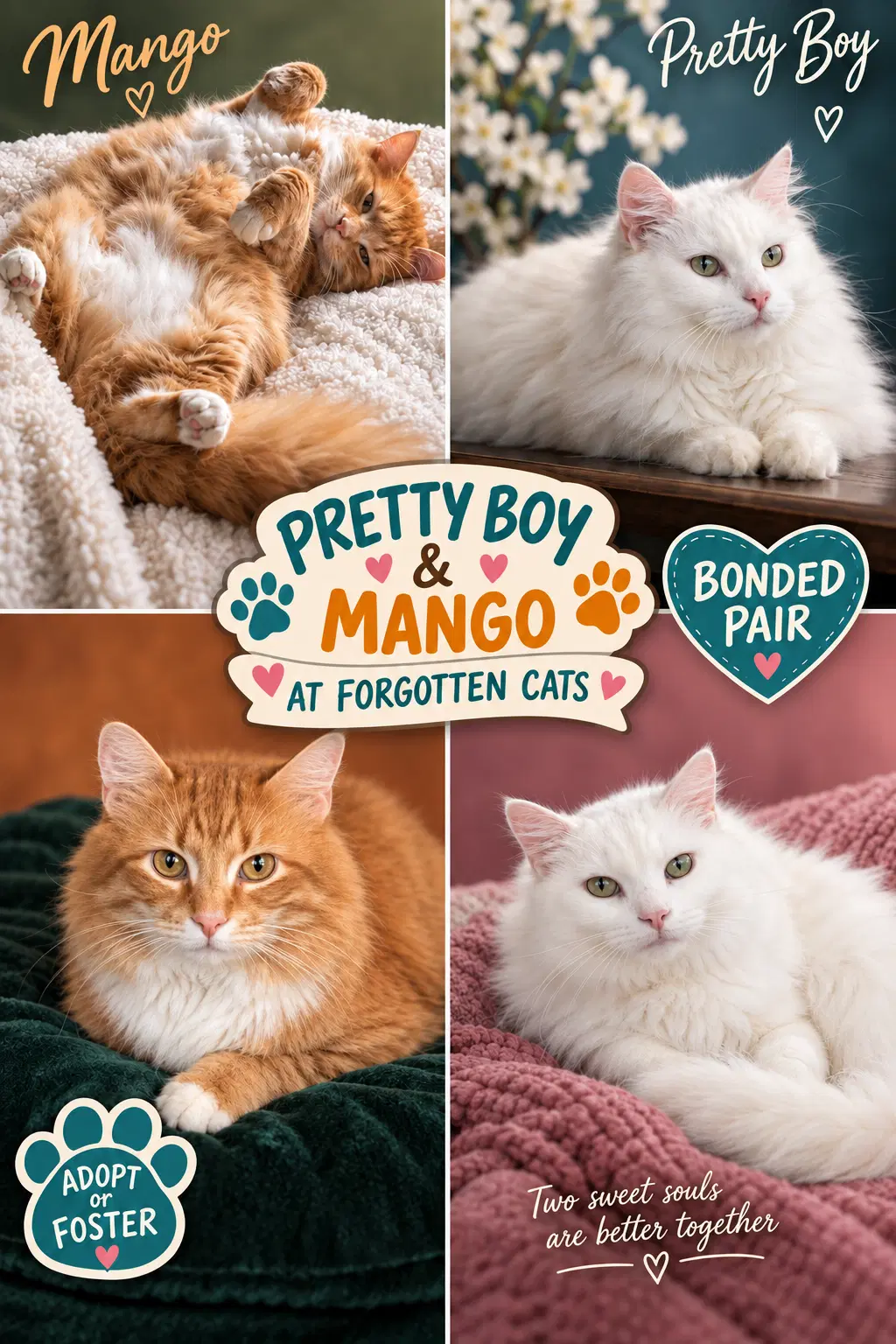 Pretty Boy  Mango Bonded Middletown Ps image 3