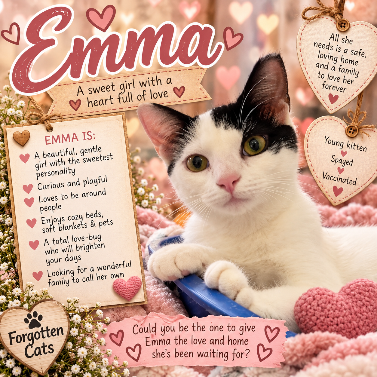 Emma (FCID# 07/23/2026 - 16 Brandywine PS)