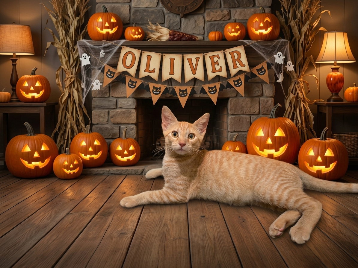 Oliver (FCID# 08/17/2026 - 28 Christiana PS) C, Tabby