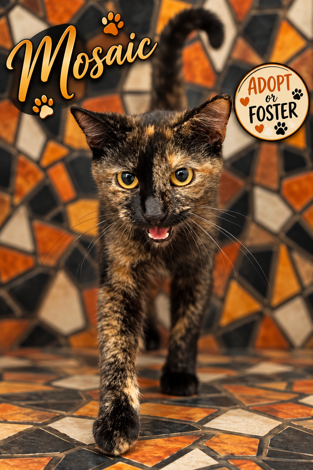 Mosaic (FCID# 09/30/2026 - 36 Trainer), photo 5