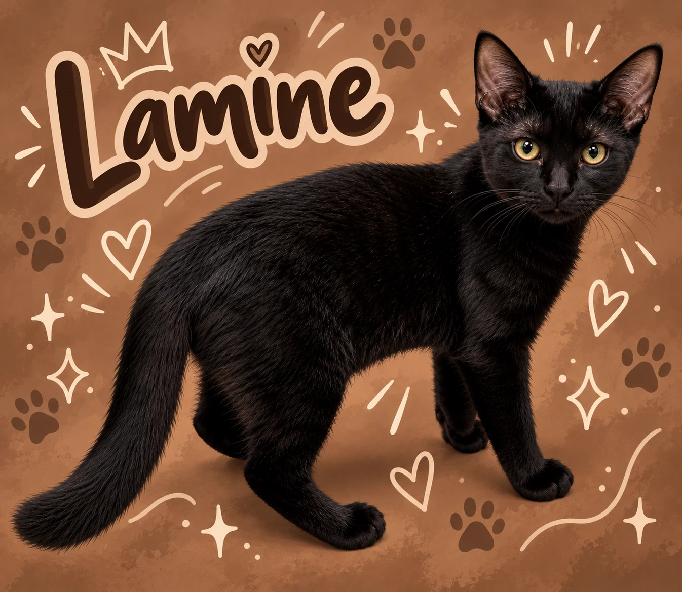 Lamine