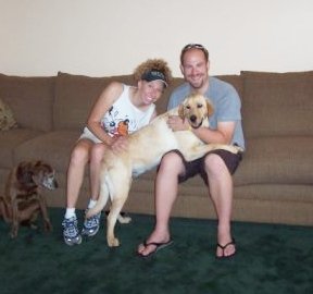 Goldie-ADOPTED!!!