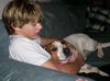 Julie-Adopted!