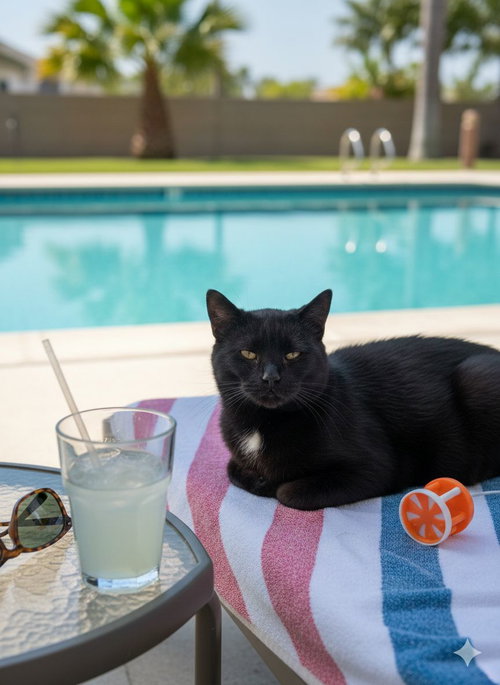 Blackie, Adult Domestic Short Hair (short coat), cat for adoption in Hagerstown, Maryland