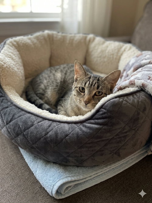Tinkerbell, an adoptable Tabby in Martinsburg, WV