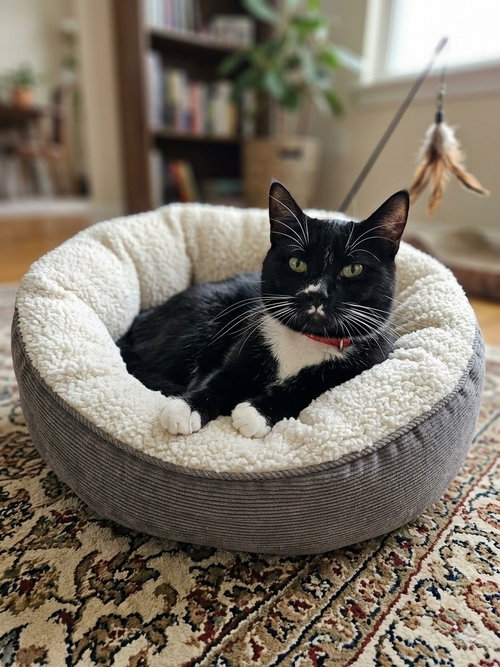 Ash, Adult Tuxedo (short coat), cat for adoption in Hagerstown, Maryland