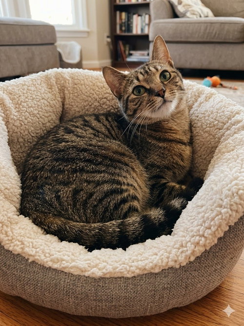 Dinga, Young Tabby (short coat), cat for adoption in Hagerstown, Maryland