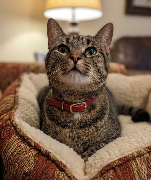 Cheese, an adoptable Tabby in Martinsburg, WV