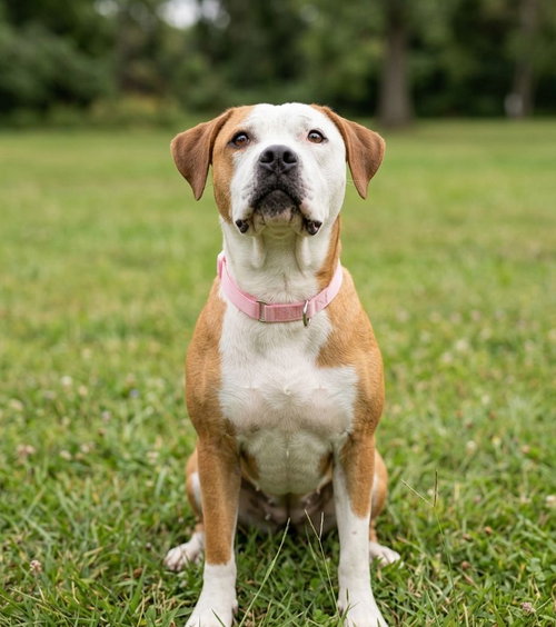 Pitty Pat, an adoptable Pit Bull Terrier in Martinsburg, WV