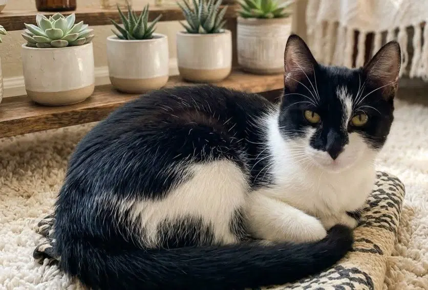 Penelope - Tuxedo