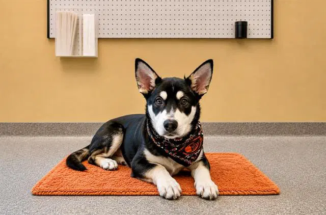Holland - German Shepherd Dog