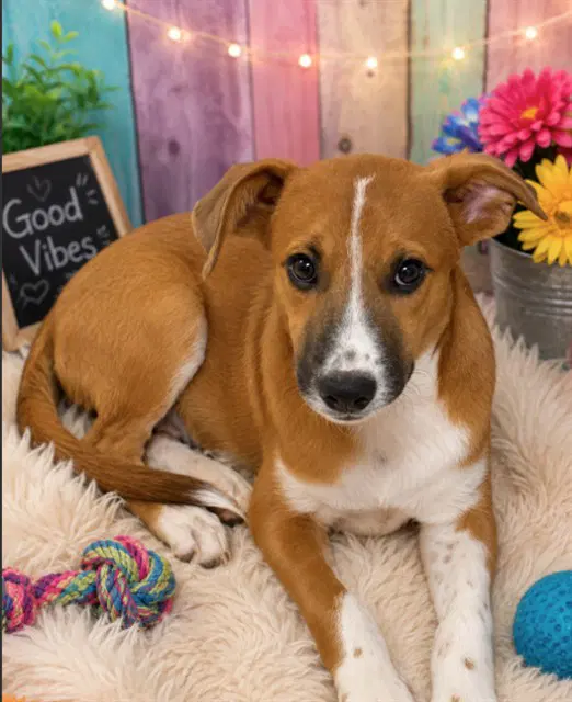 Maggie - Australian Cattle Dog/Blue Heeler