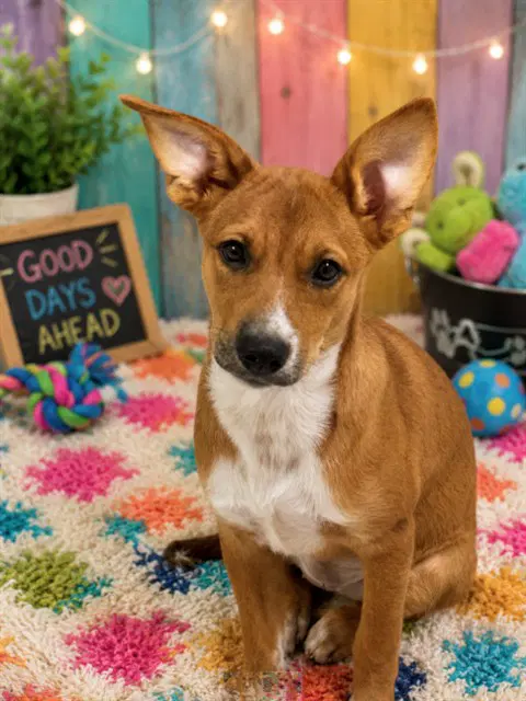 Lucy - Australian Cattle Dog/Blue Heeler