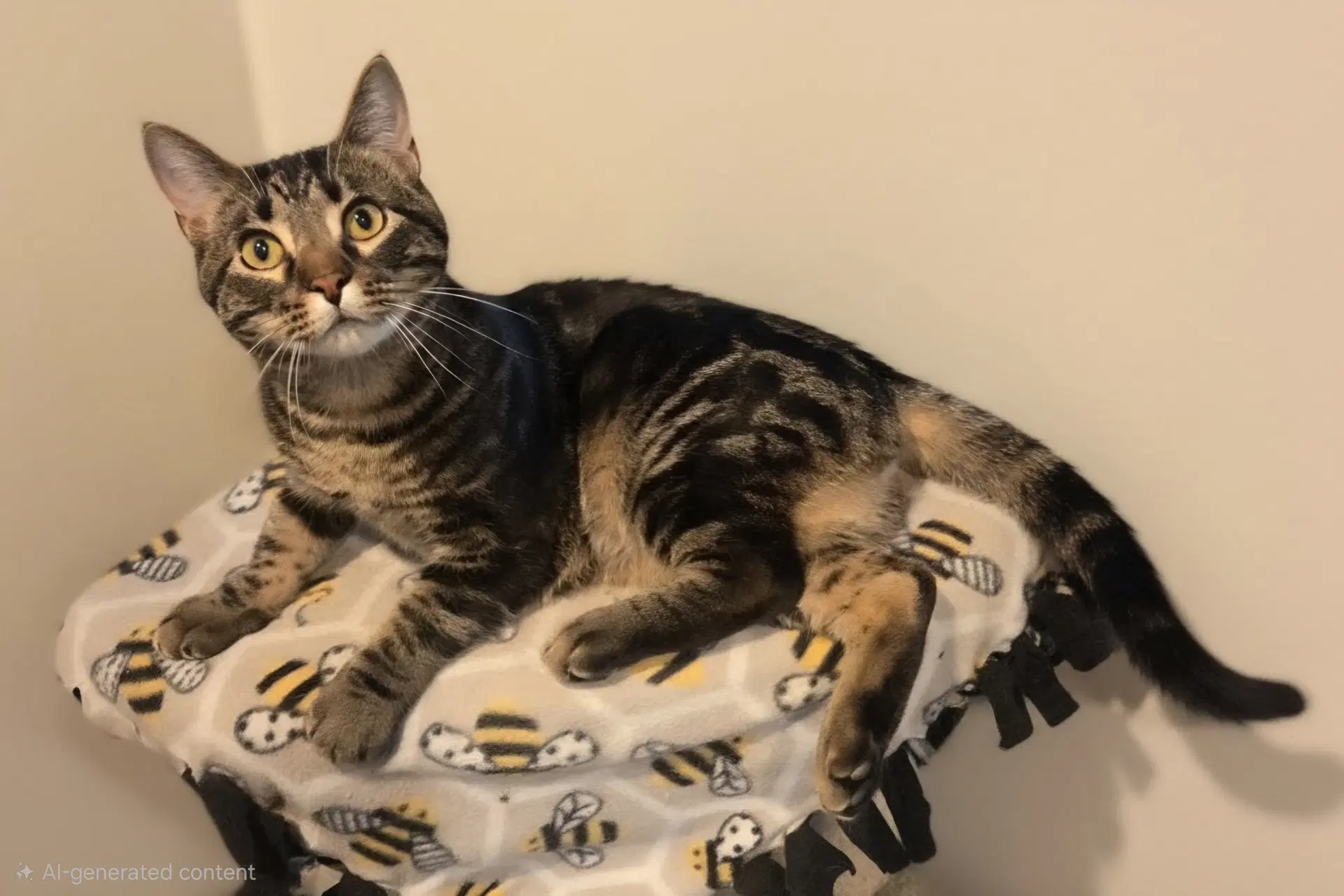 Phritz - Domestic Short Hair