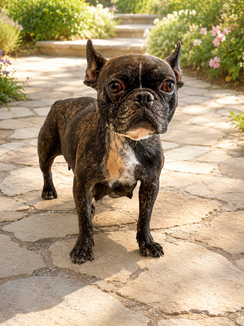 Zelda, an adoptable French Bulldog in PIPE CREEK, TX