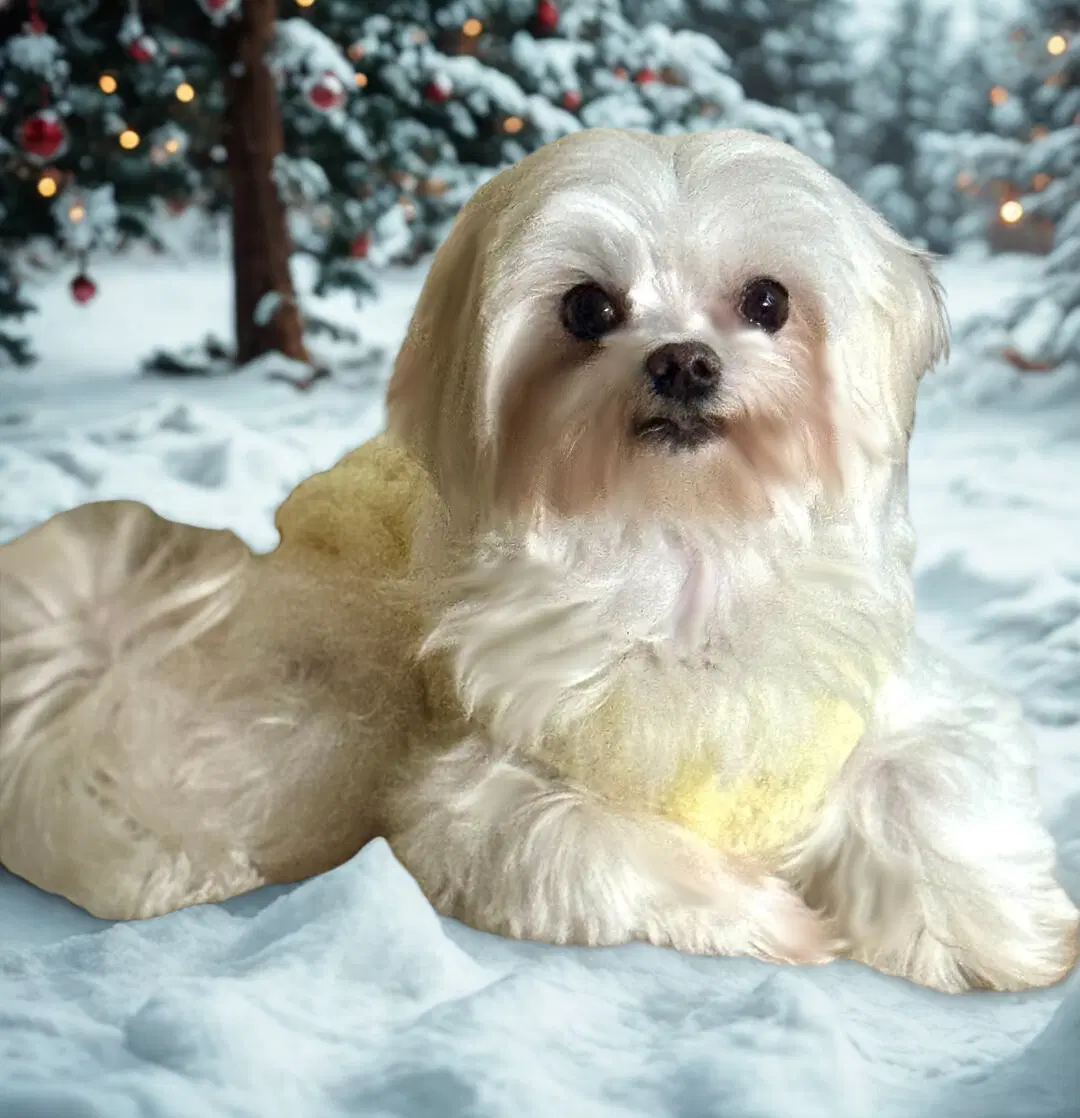 Benny - Maltese