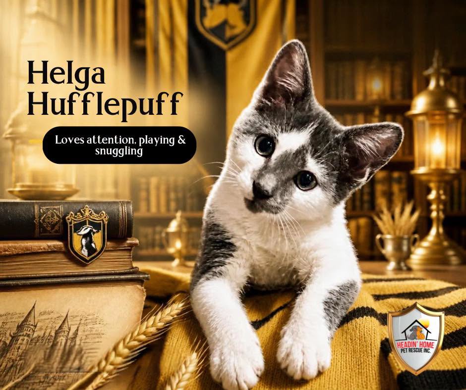 Helga Hufflepuff
