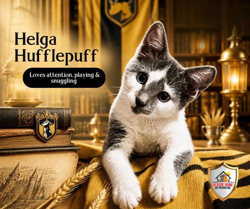 Helga Hufflepuff