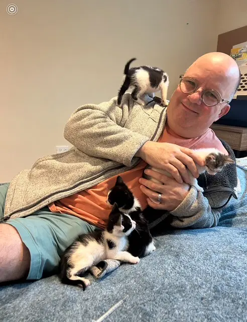 Sailor Peg Leg Pete Marina And Other Kittens image 2