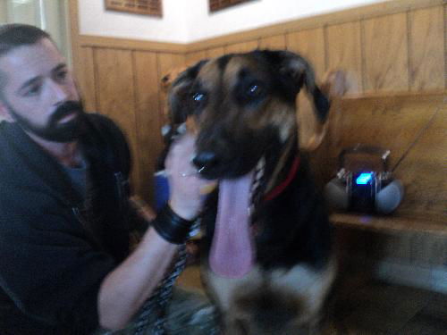 Tank ADOPTED