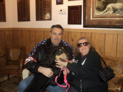 Mack ADOPTED