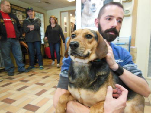 Jack WOO HOO ADOPTED!!!
