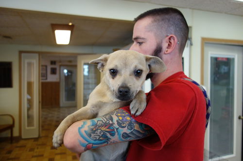 Felicity ADOPTED
