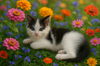 adoptable Cat in SLC, UT named Bingo