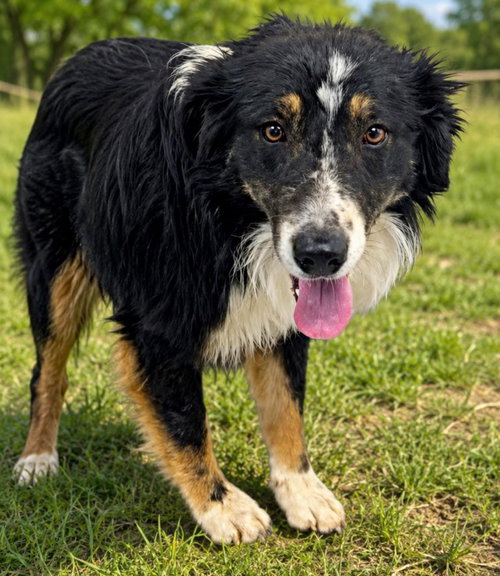 Scout, an adoptable Australian Shepherd in Salt Lake City, UT
