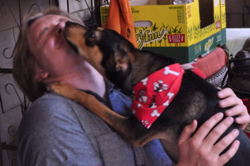 Kissy photo 3